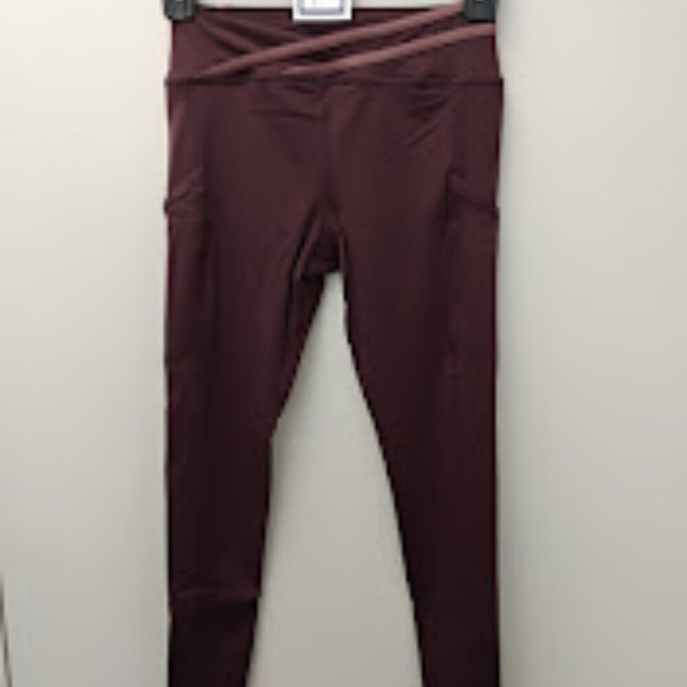 Flex Tek by Weissman leggings NEW